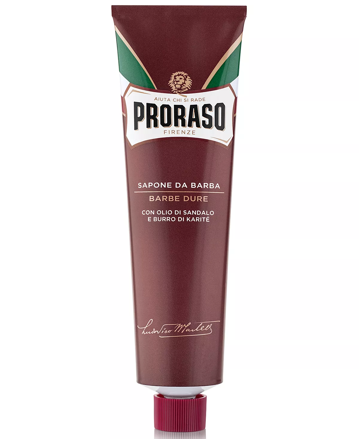 Крем для бритья - Питательная формула для грубой бороды, 5,2 унции.