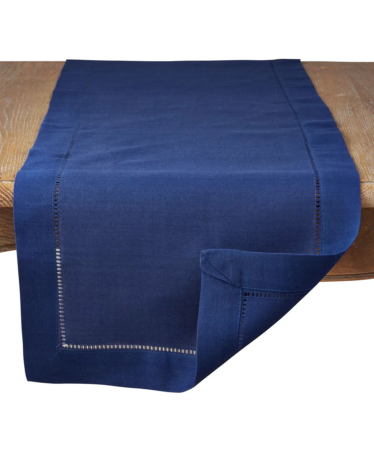 Saro Lifestyle Classic Hemstitch Border Table Runner 16 x 120 4790₽