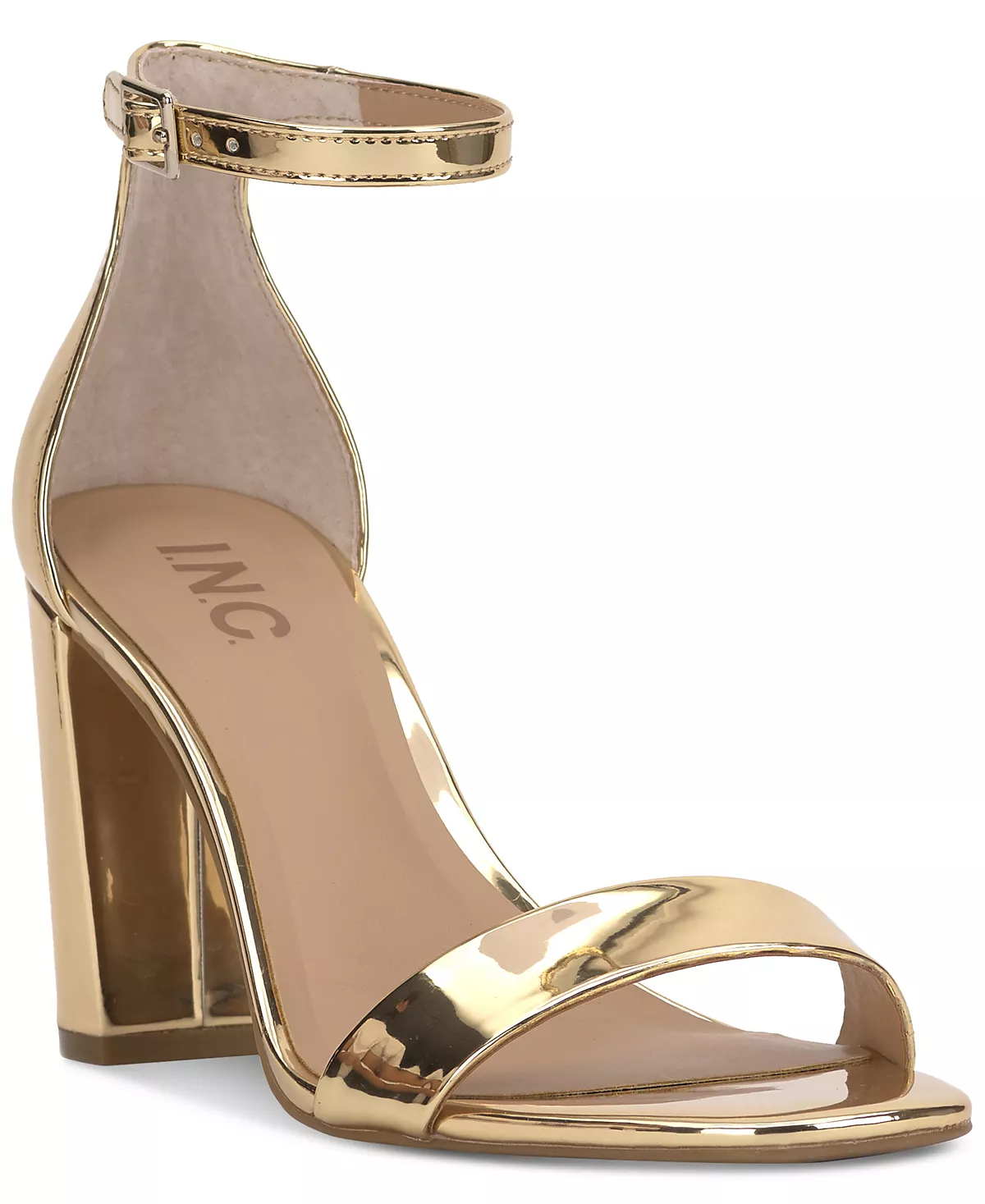 Женские босоножки Lexini из двух частей созданные для Macys 15090₽