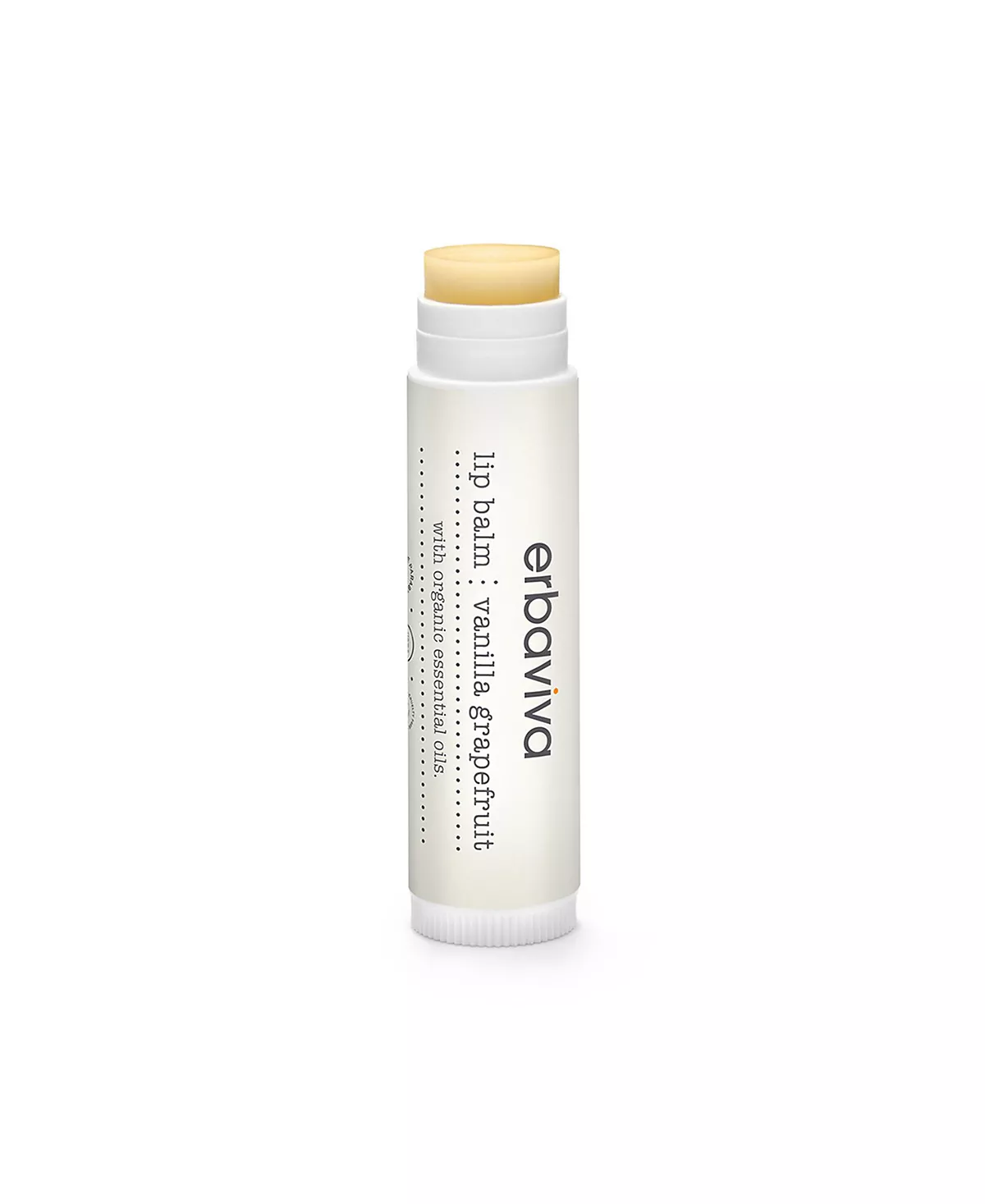 Ванильно-грейпфрутовый бальзам для губ, 0,16 унции.