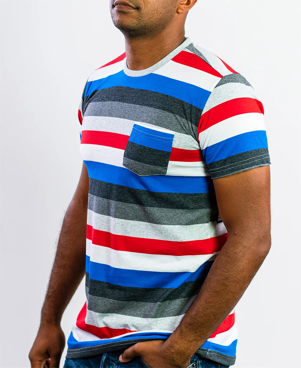 Beautiful Giant Men's Casual Comfort Soft Crewneck T-Shirt