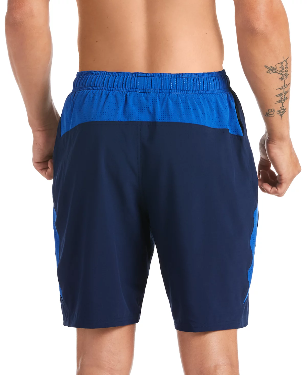 Nike Mens Big - Tall Contend 9 Swim Trunks 8590₽