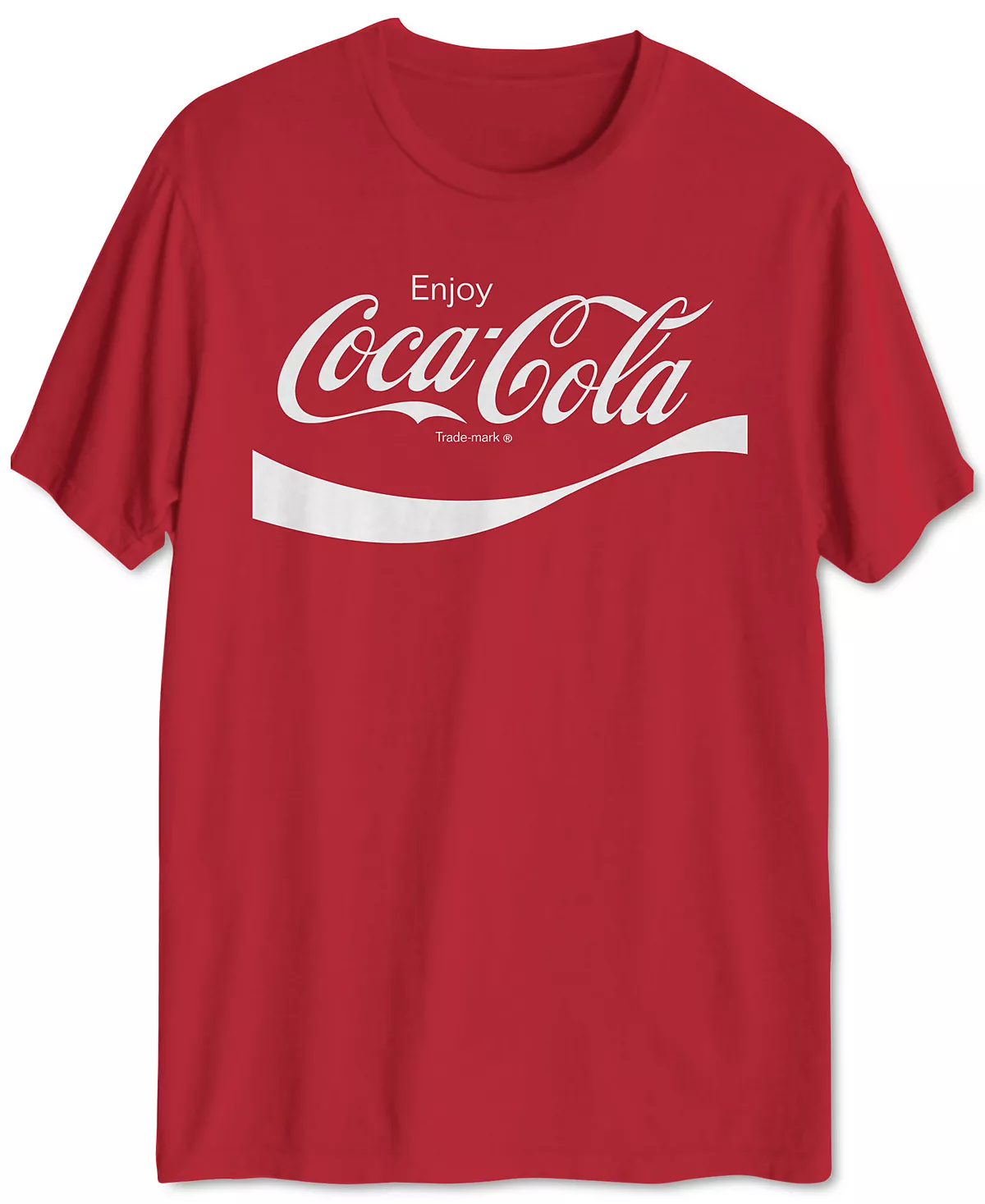 Мужская футболка Coca-Cola