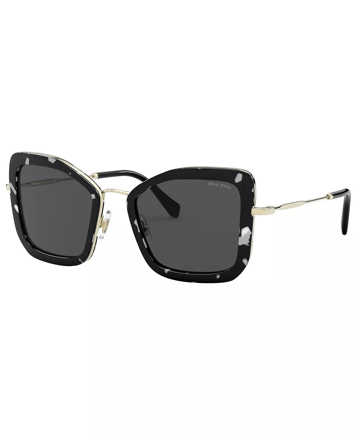 Солнцезащитные очки Miu Miu, MU 55VS 51