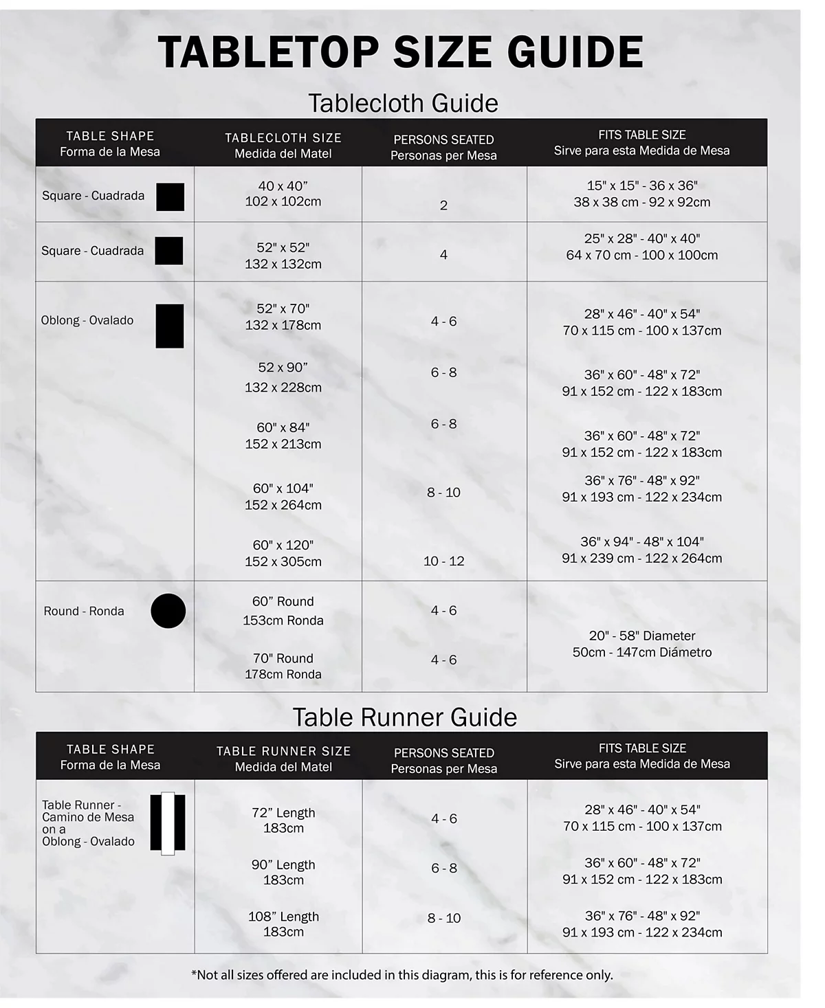 Design Imports Solid Heavyweight Fringed Table Runner 5690₽