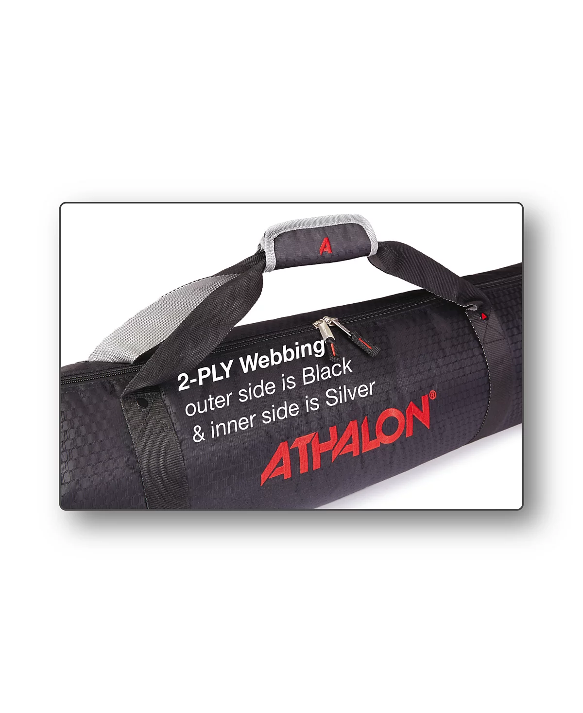Athalon Single Ski Padded Bag 18490₽