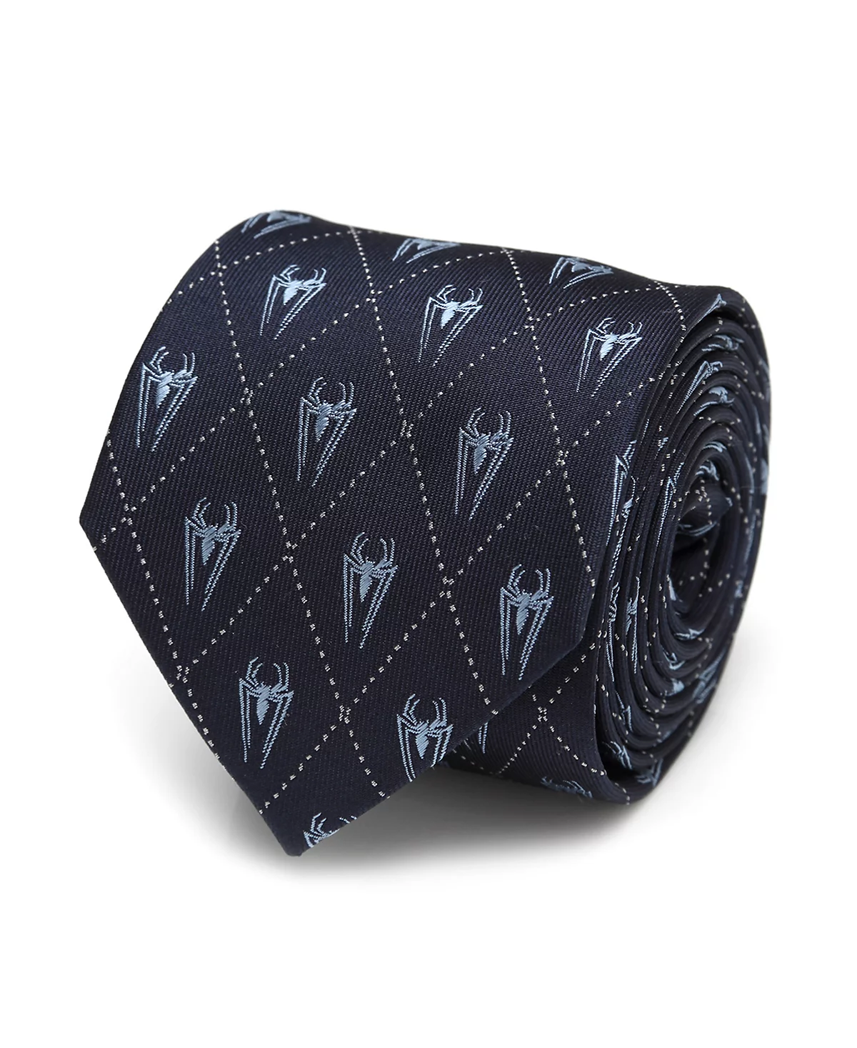 Marvel Spider-Man Diamond Mens Tie 12190₽