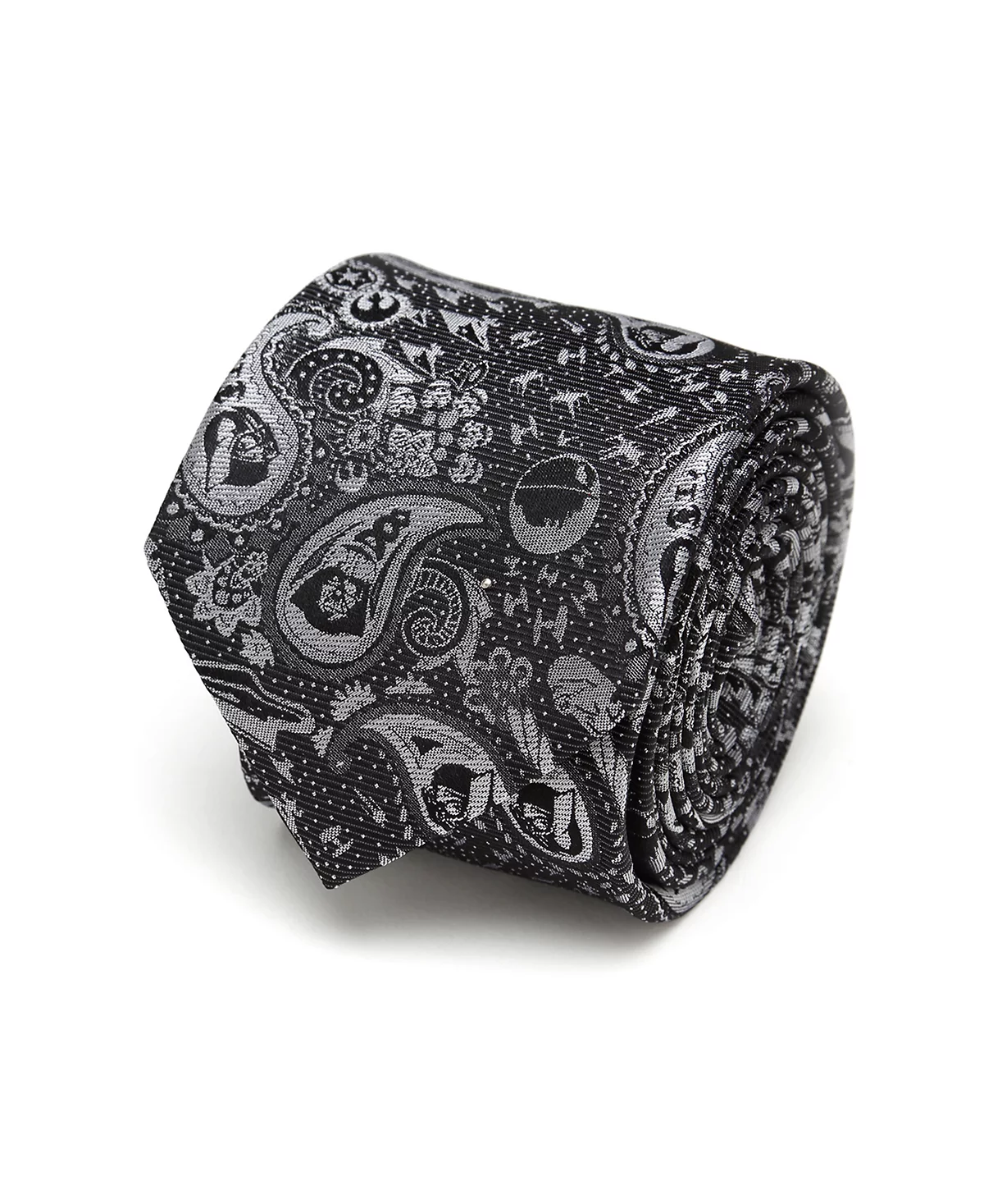 Star Wars Vader Paisley Mens Tie 12190₽