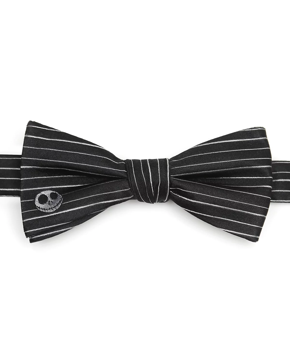 Disney Nightmare Before Christmas Stripe Mens Bow Tie 10490₽