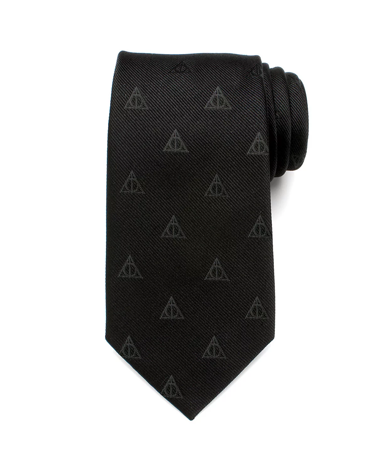 Harry Potter Deathly Hallows Mens Tie 12190₽