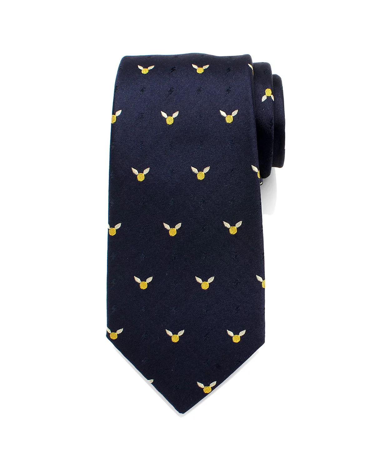 Harry Potter Golden Snitch Dot Mens Tie 12190₽