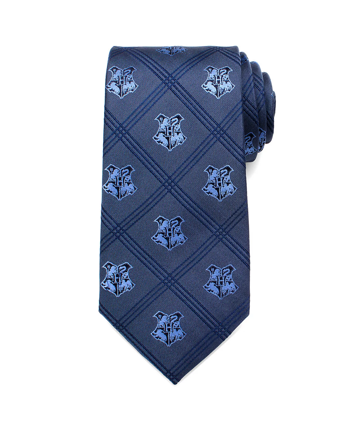Harry Potter Hogwarts Plaid Mens Tie 12190₽