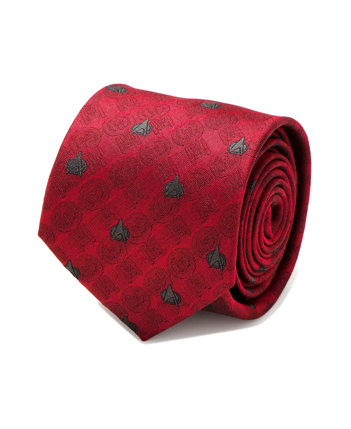 Star Trek The Next Generation Delta Shield Mens Tie 12190₽