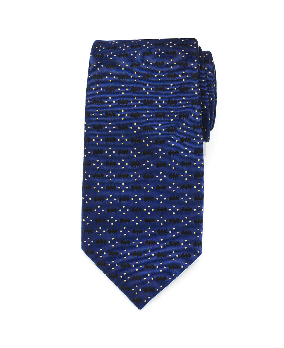 DC Comics Batman Icon Diamond Dot Mens Tie 12190₽