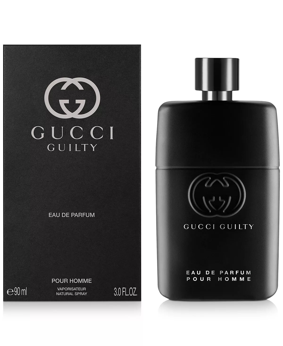 Парфюмированная вода для мужчин Guilty Pour Homme 3 унции 29490₽