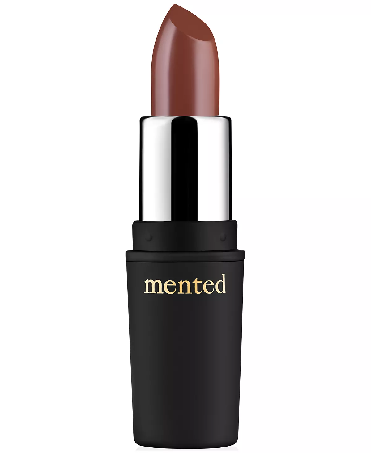 Полуматовая губная помада