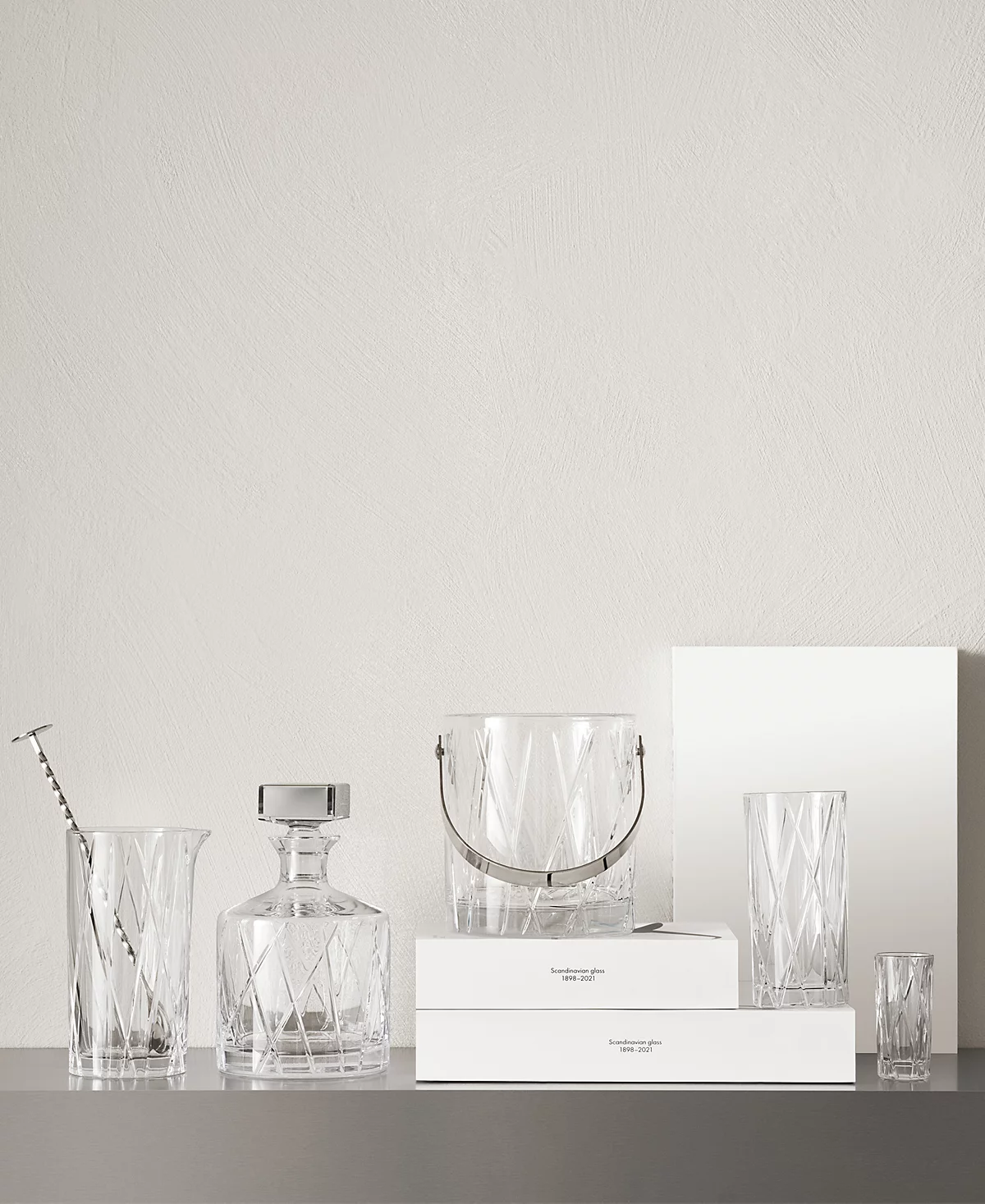 Orrefors City Shot Glass 2-pack 9490₽