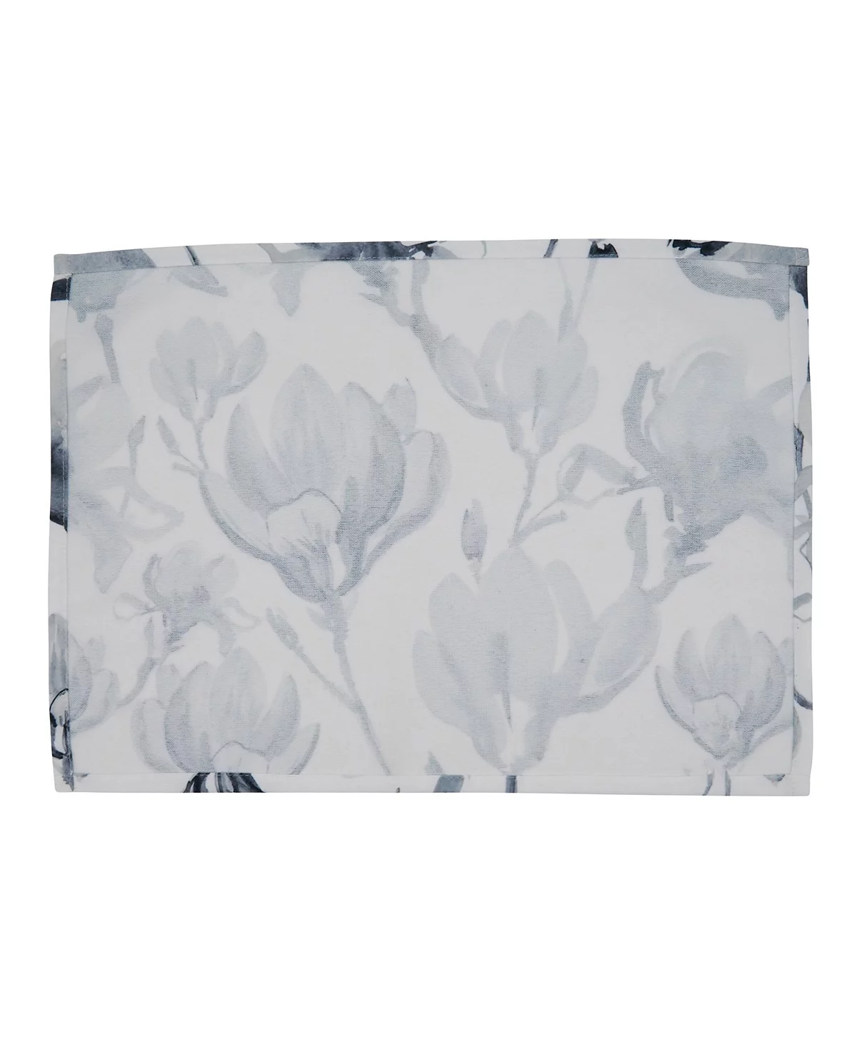 Saro Lifestyle Watercolor Floral Placemat Set of 4 5690₽