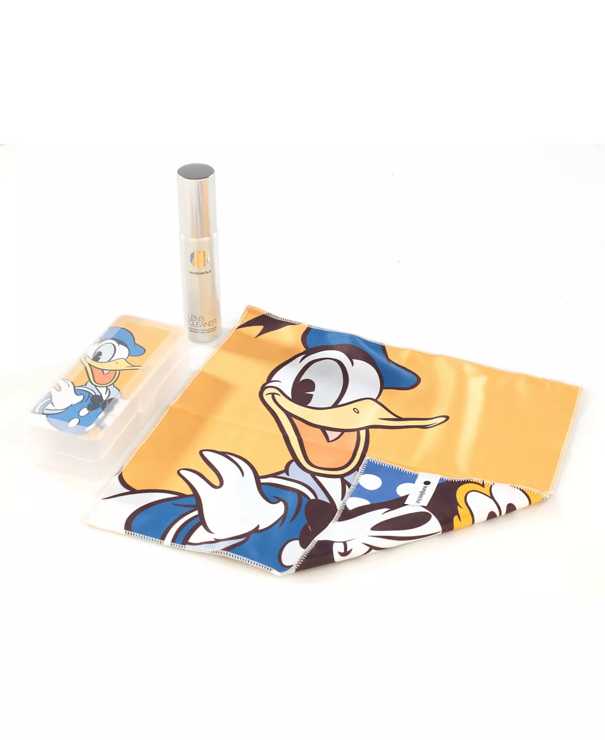 Набор для чистки солнцезащитных очков Disney Donald Duck Hut AHU0006CK 2890₽