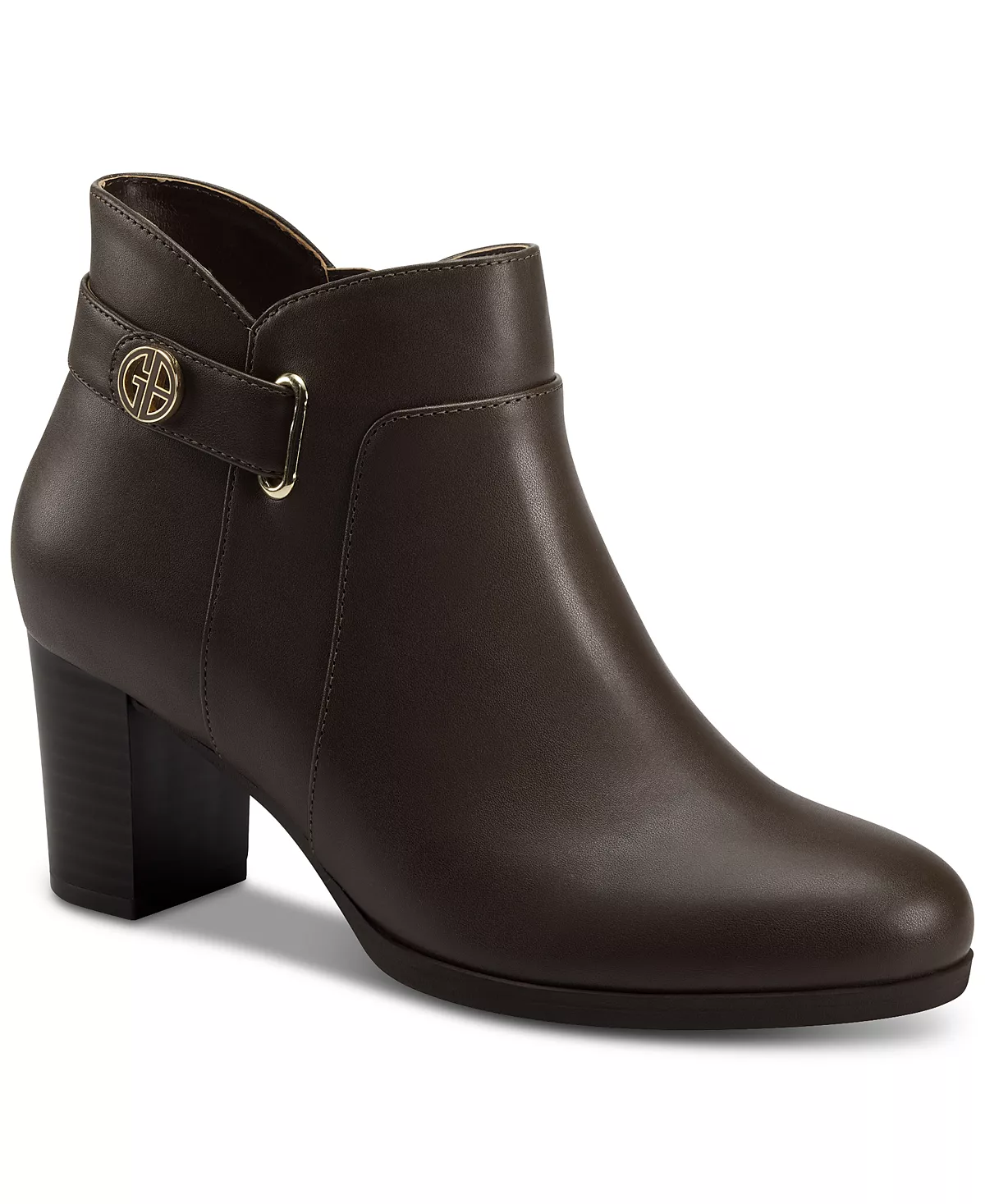 Женские ботильоны-платья на каблуке с эффектом памяти Artemyss созданные для Macys 7590₽