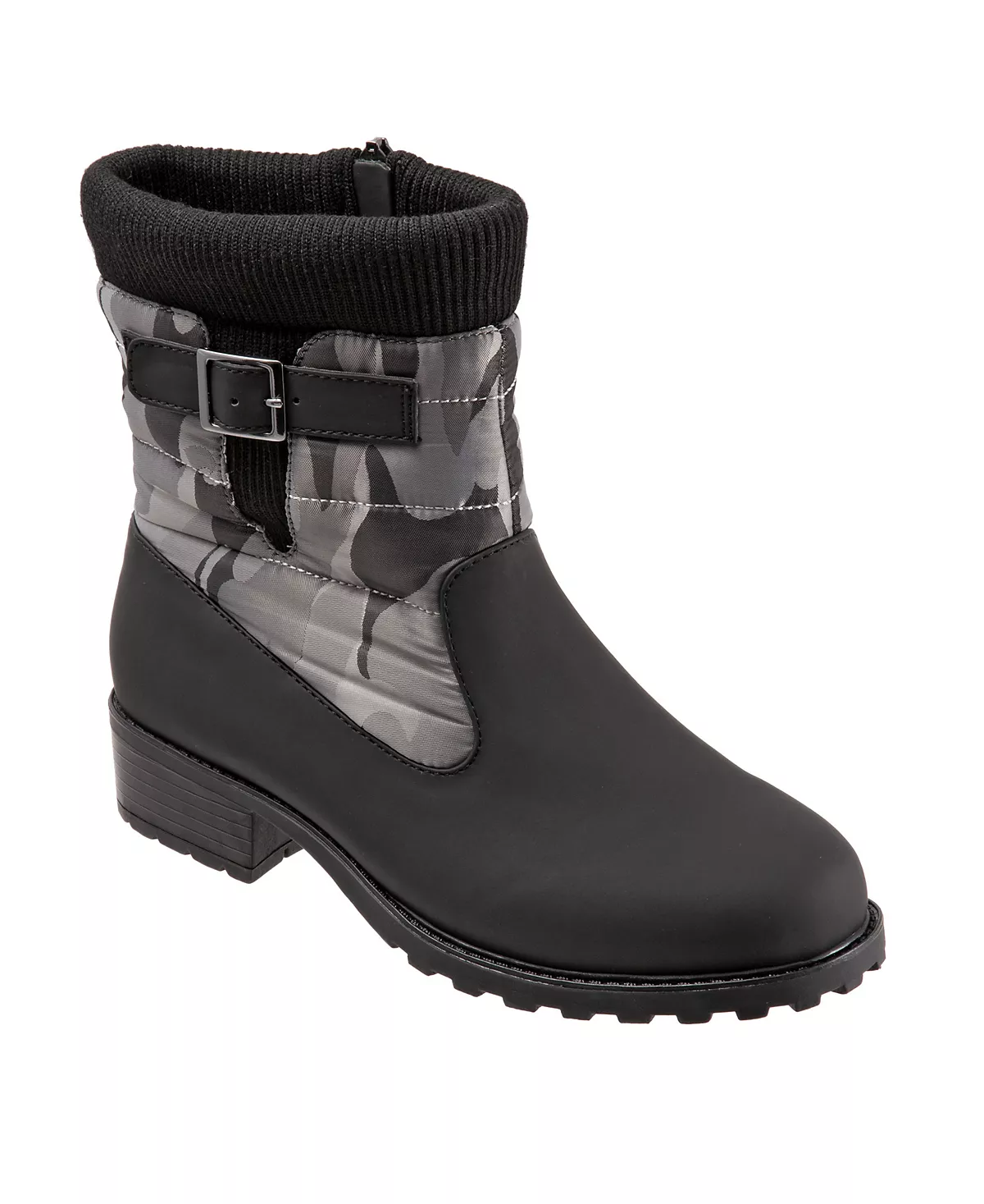 Ягодный средний ботинок 13290₽