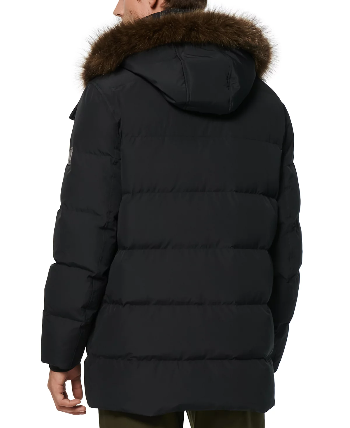Marc New York Mens Gattaca Down Parka Coat 24690₽