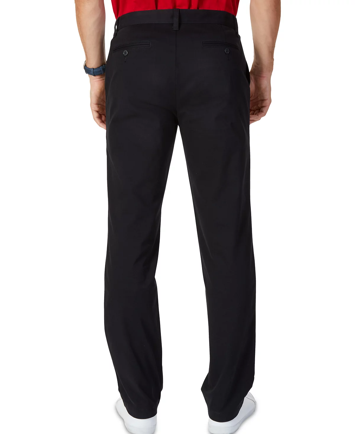 Nautica Mens Classic-Fit Stretch Deck Pants 12790₽