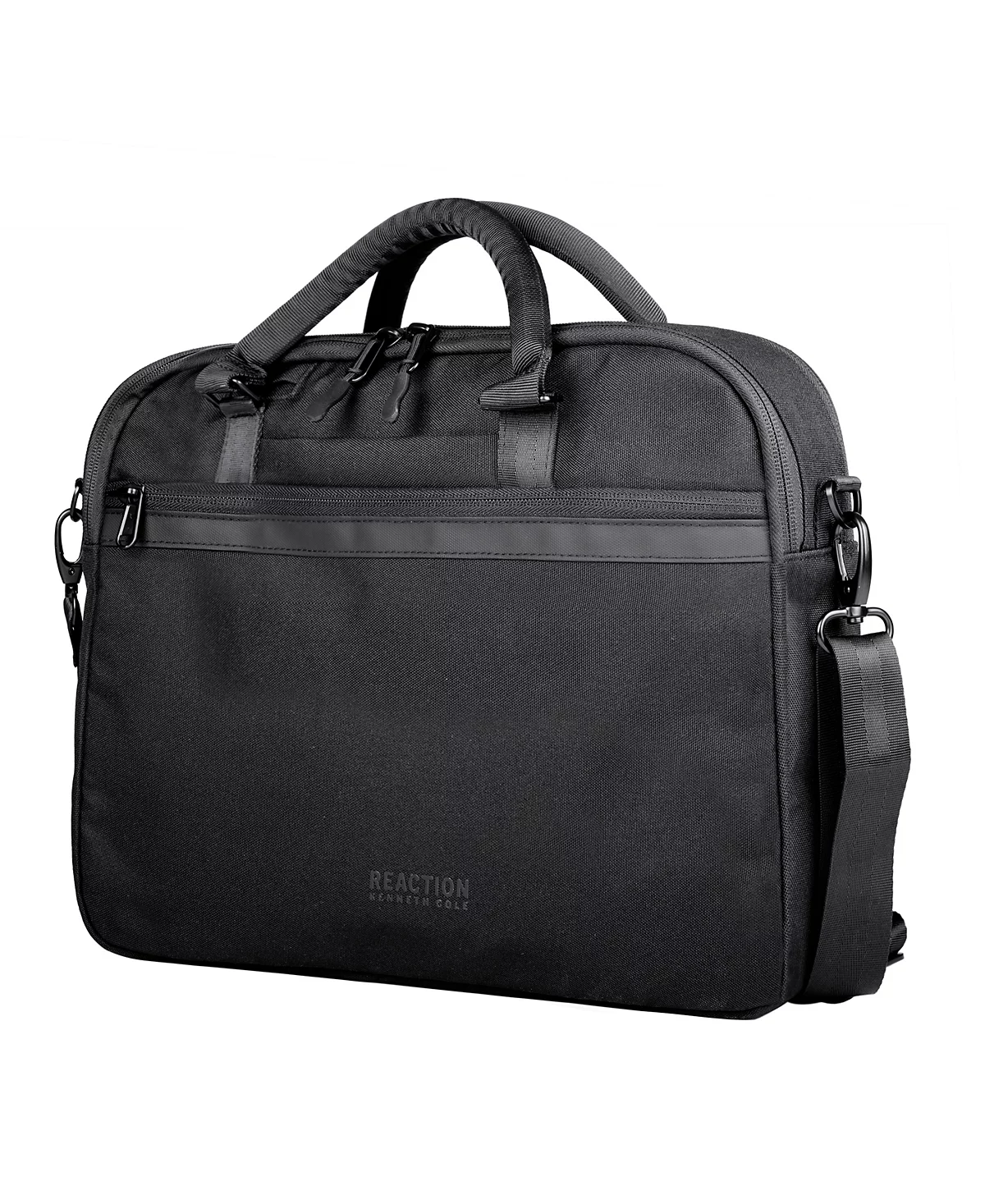 Kenneth Cole Reaction Faux Leather 16