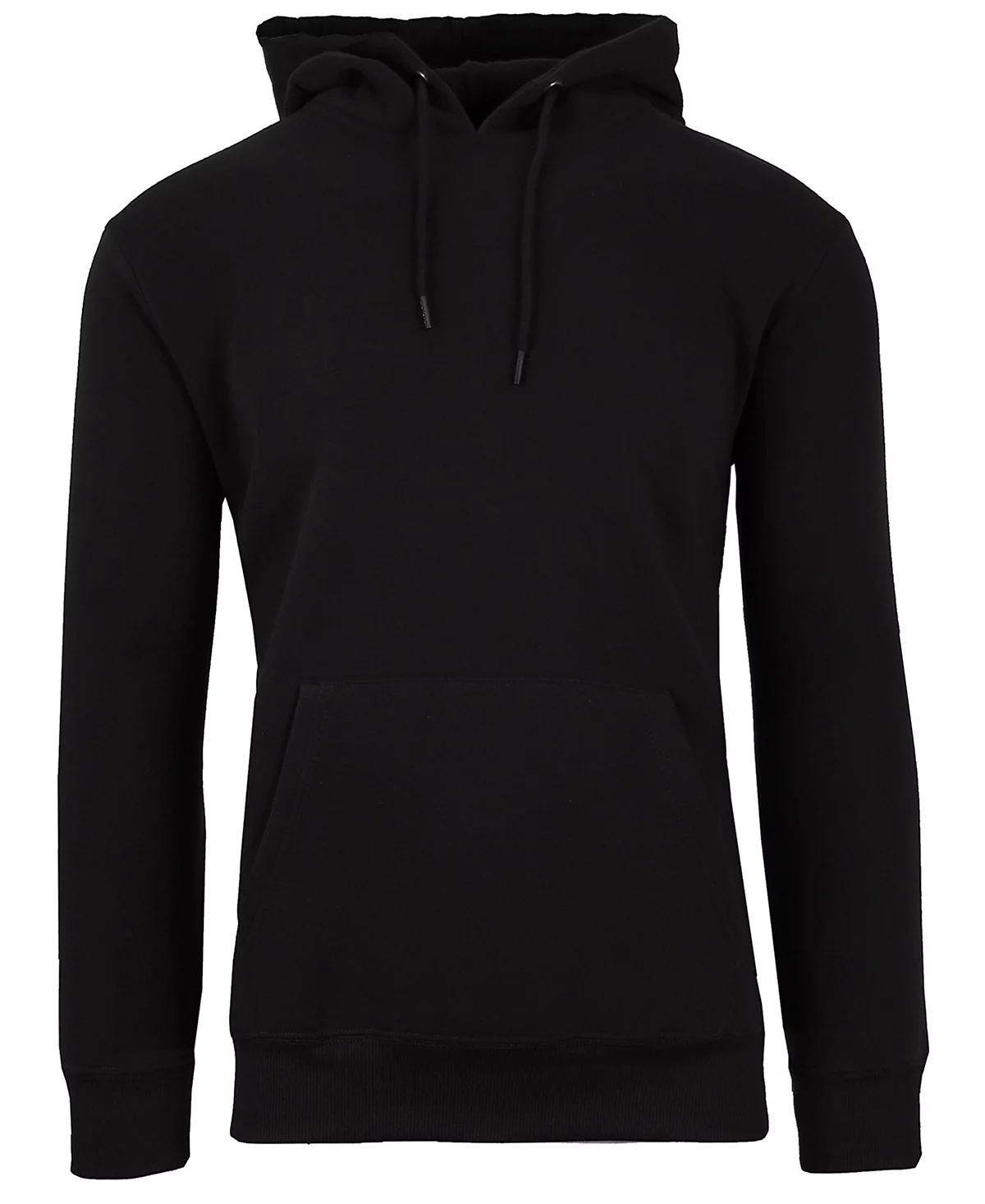Galaxy By Harvic Mens Slim-Fit Fleece-Lined Pullover Hoodie 7590₽