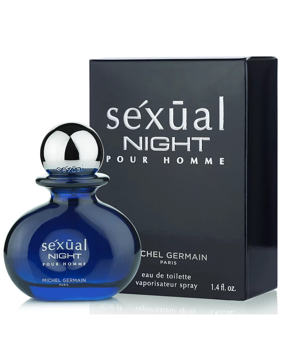 Michel Germain Men's Sexual Night Eau de Toilette Spray, 1.4-oz.