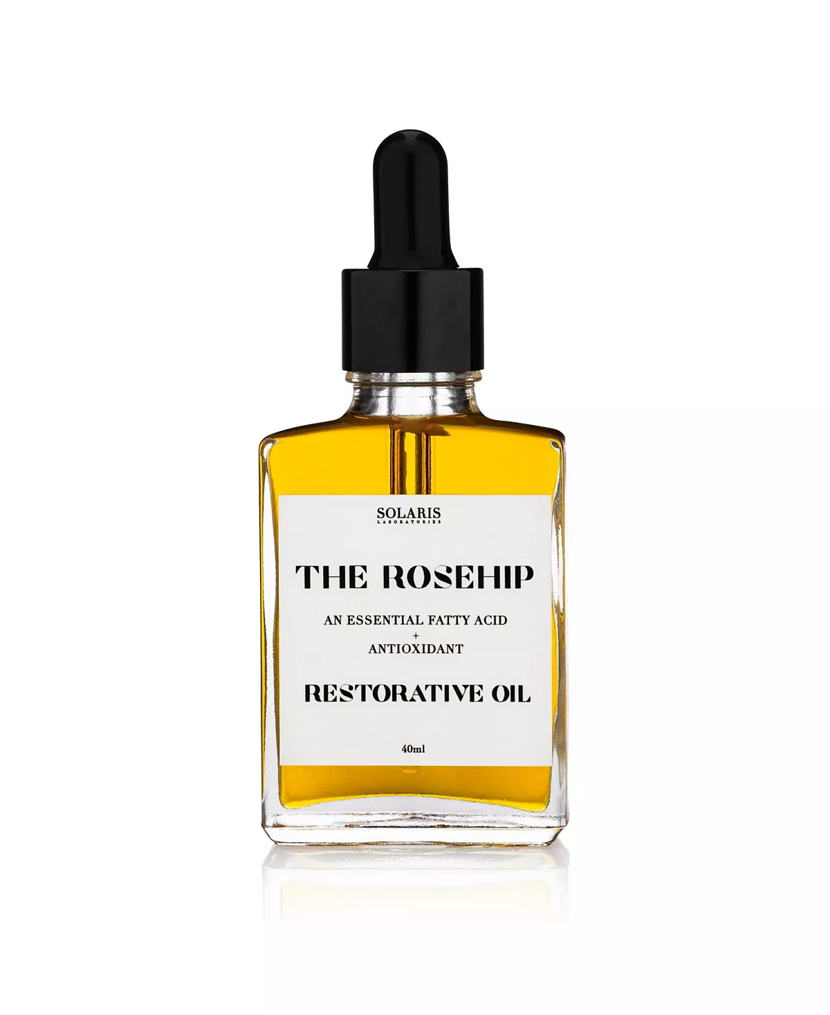 Масло шиповника, 1,3 унции.