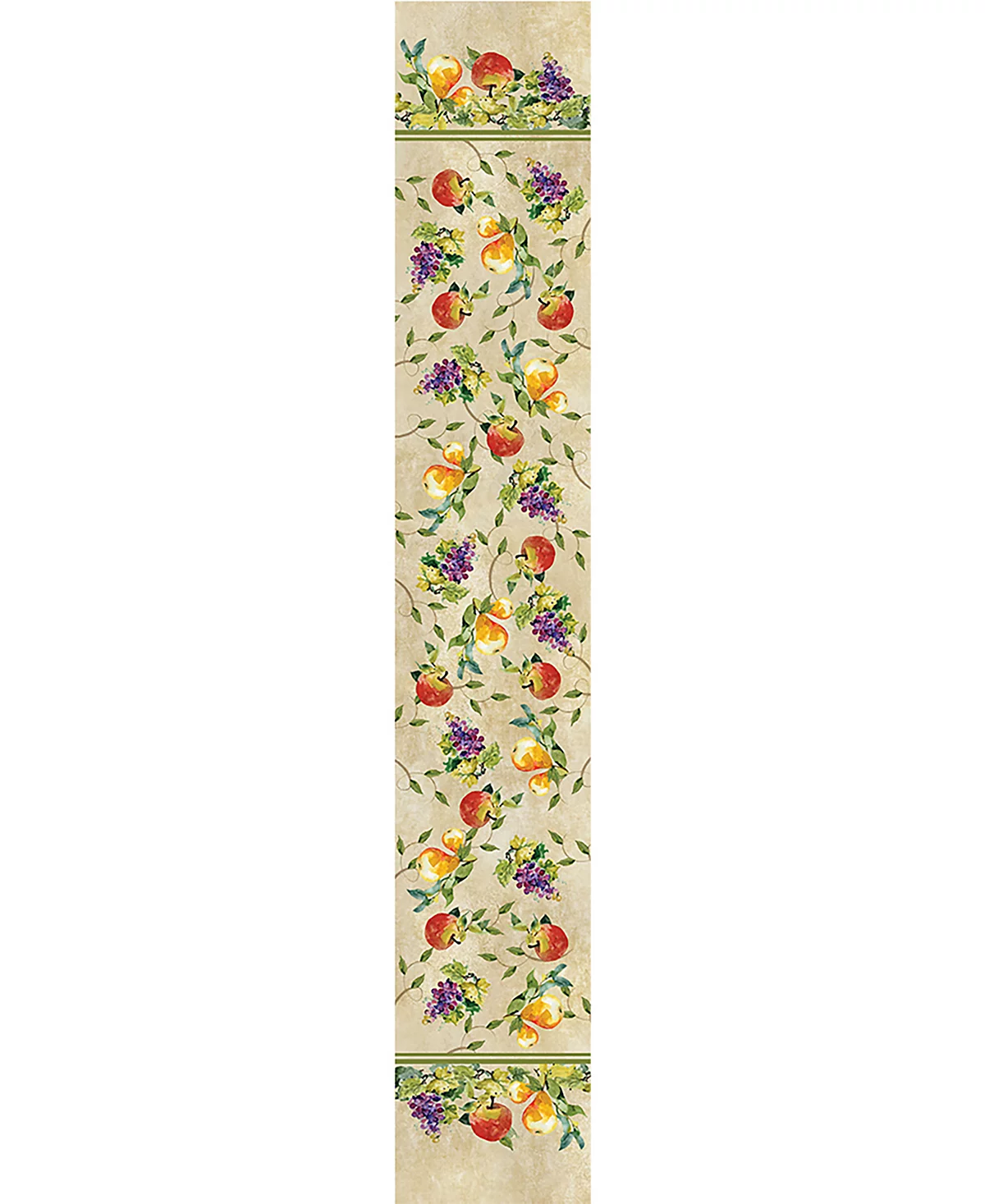 Laural Home Palermo 13x90 Table Runner