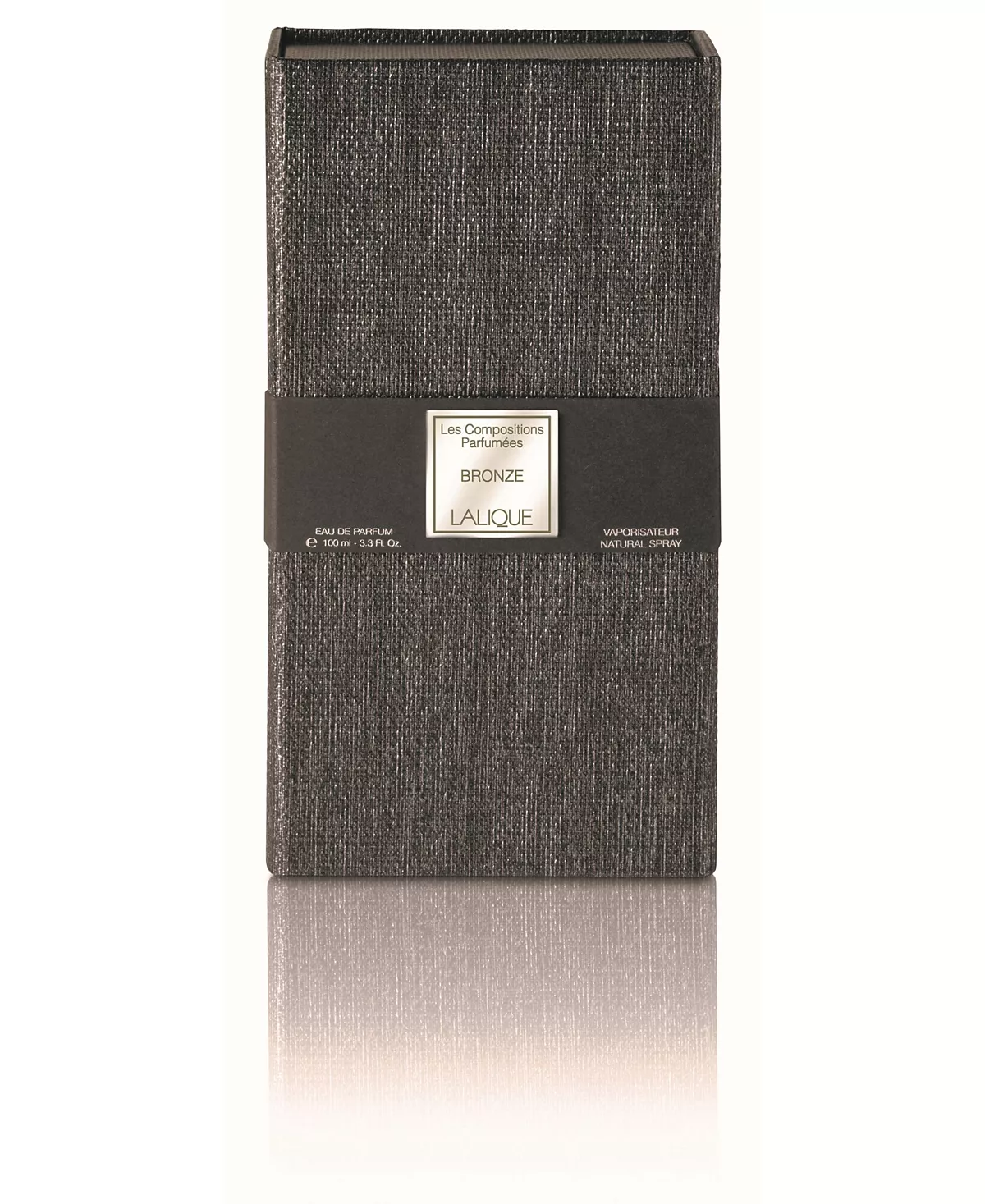 Парфюмированная вода Les Compositions Perfumes Bronze в виде спрея, 100 мл