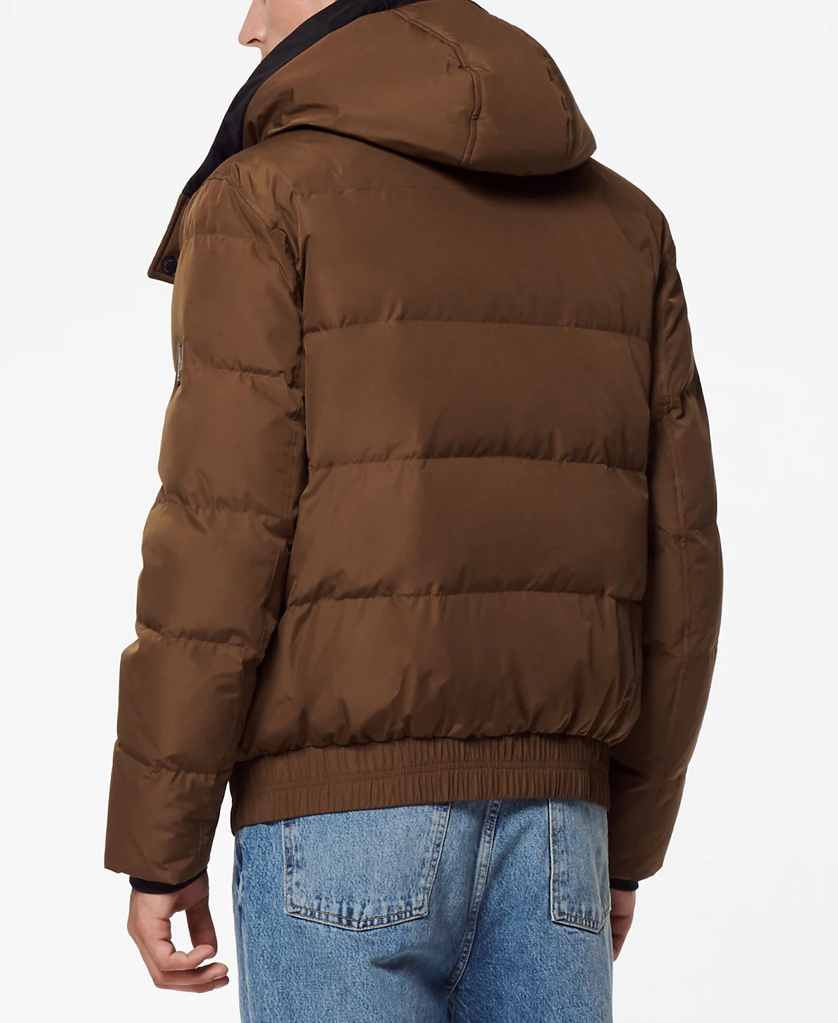 Men's Phoenix Down Bomber Jacket with Bib