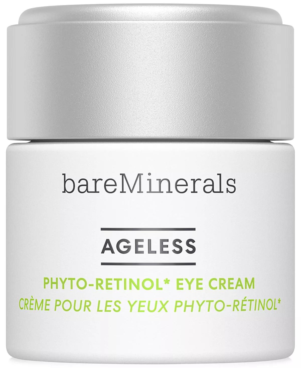 Нестареющий крем для глаз с фито-ретинолом 05 унции 10090₽