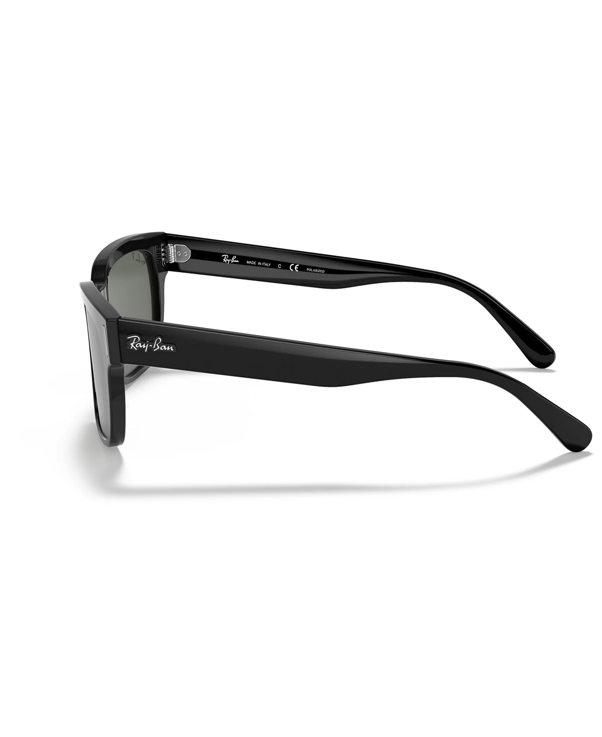 Поляризованные солнцезащитные очки Ray-Ban Jeffrey, RB2190, 55 