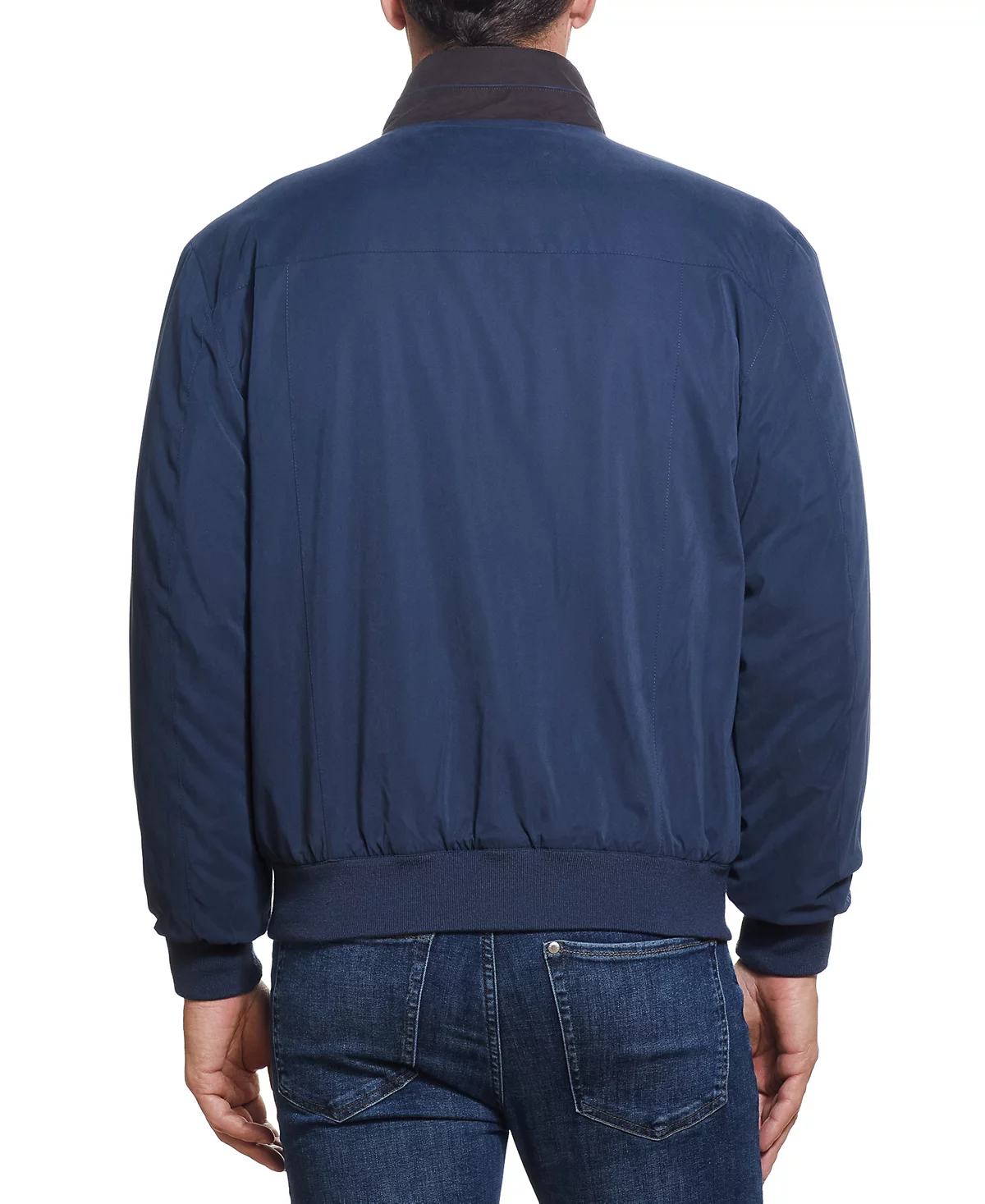 Weatherproof Mens Microfiber Bomber Jacket 8590₽