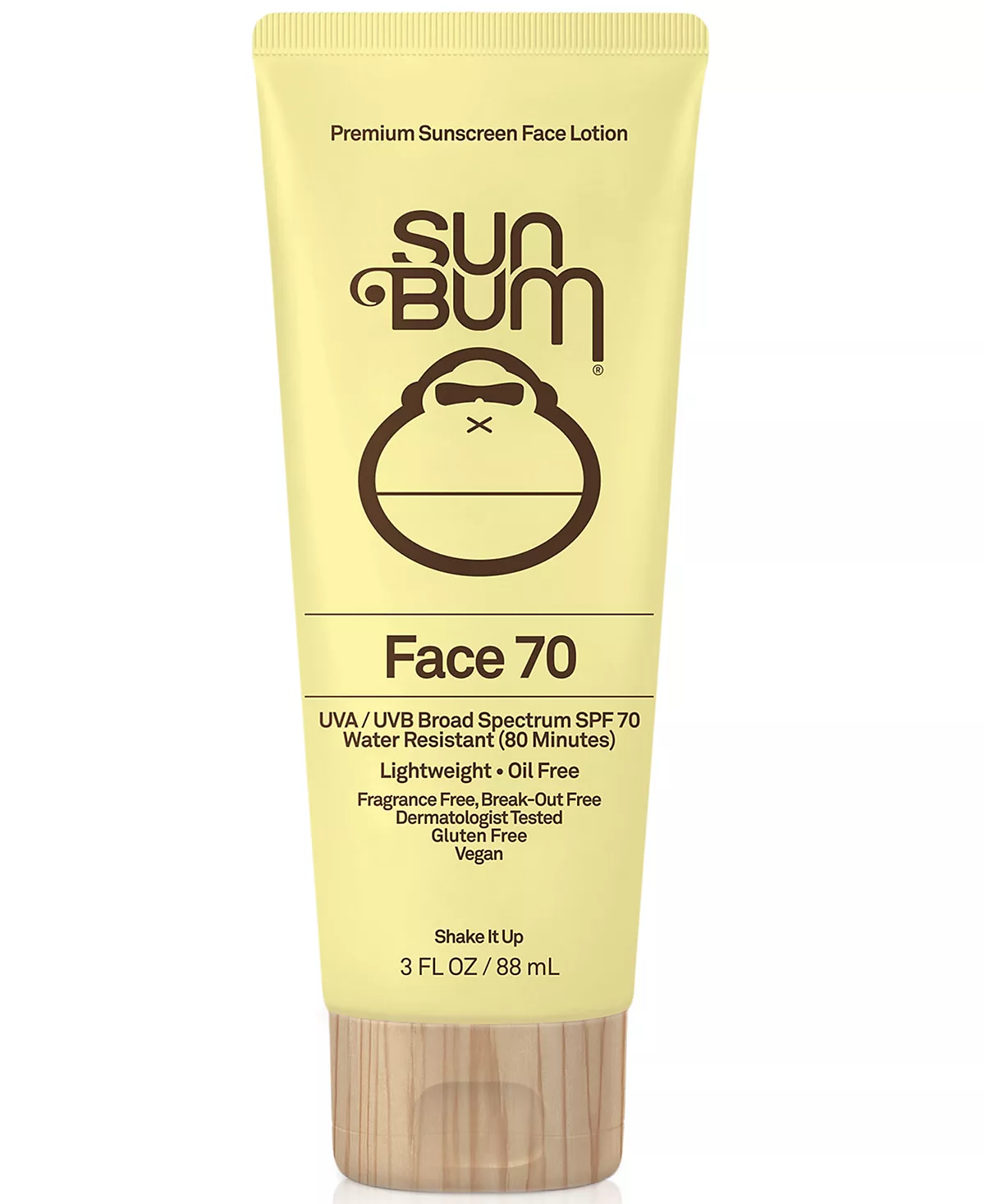 Солнцезащитный лосьон для лица 70 SPF 70 2890₽