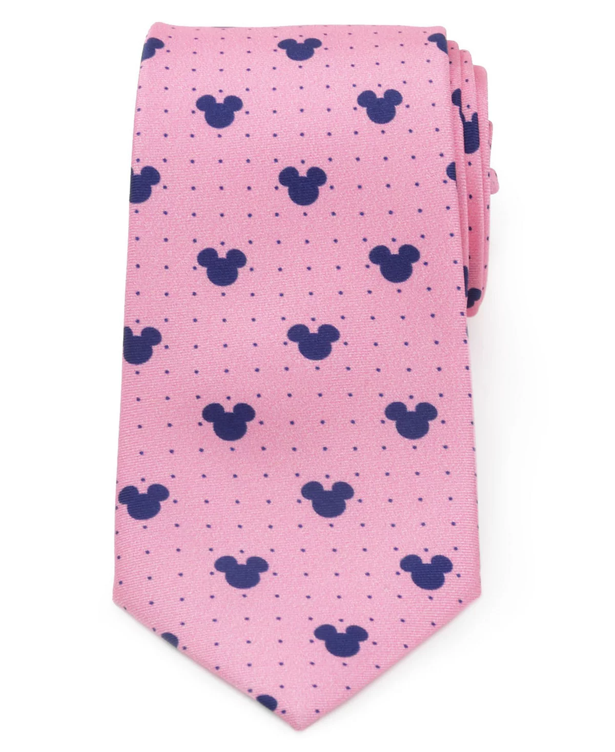 Mens Mickey Mouse Dot Tie 12190₽