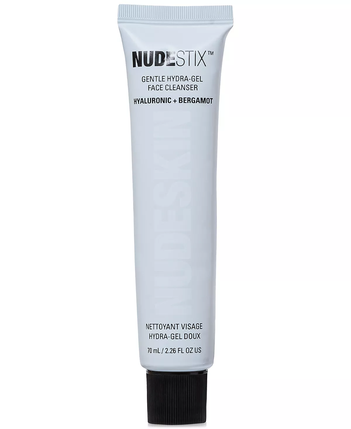 Нежное очищающее средство для лица с гидра-гелем Nudeskin 226 унции 3790₽