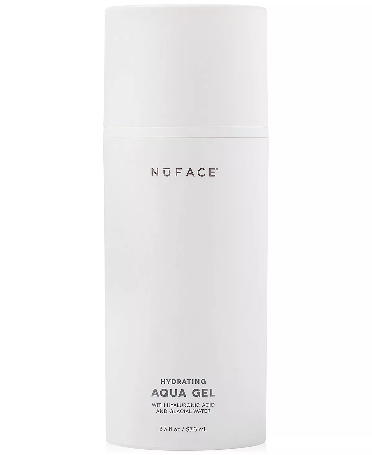 Увлажняющий аква-гель, 3,3 унции.