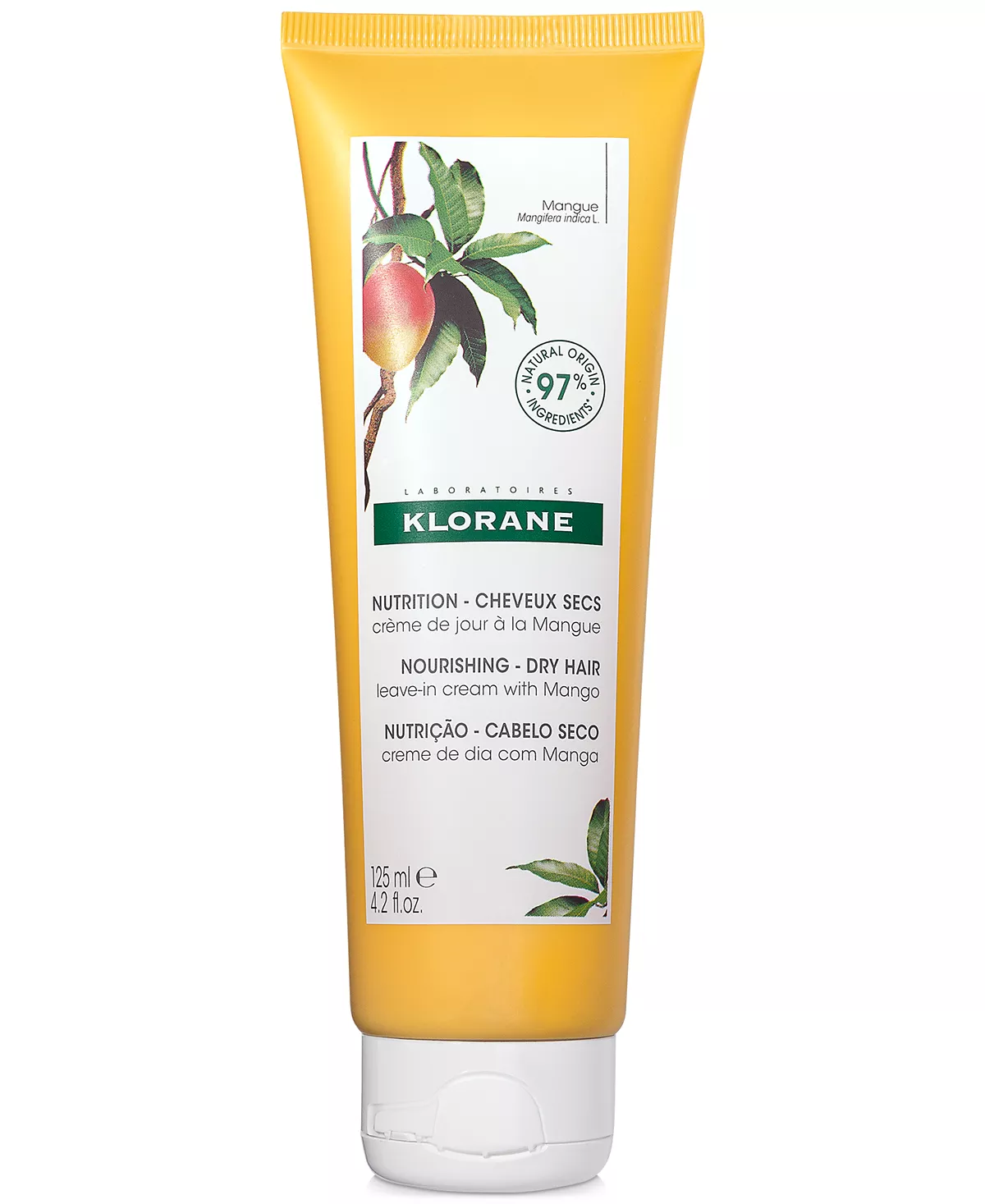 Питательный несмываемый Крем с Манго 3790₽