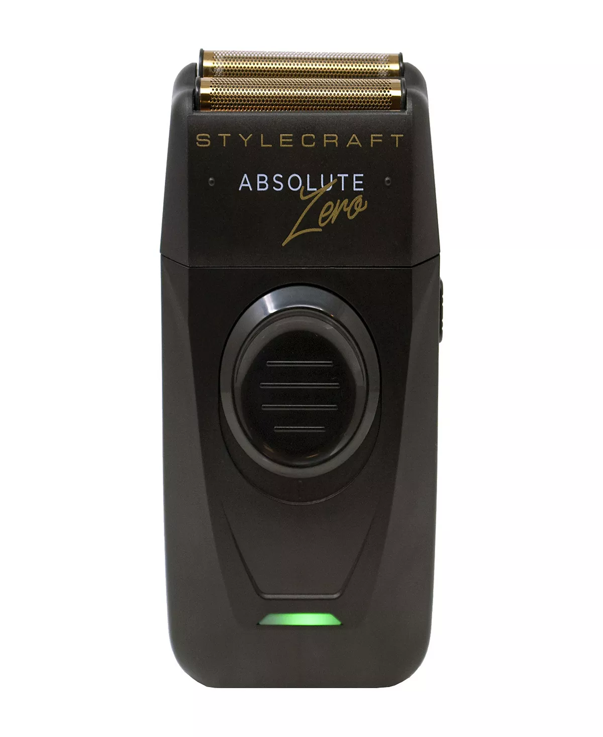 Профессиональная мужская бритва Absolute Zero со встроенным выдвижным триммером, перезаряжаемая через USB-C