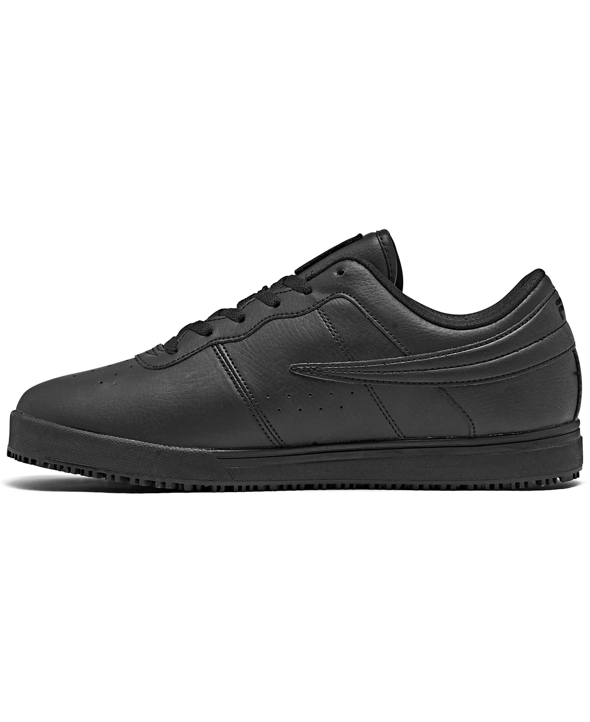 Мужские рабочие кроссовки Fila Vulc 13 с низким уровнем скольжения от Finish Line