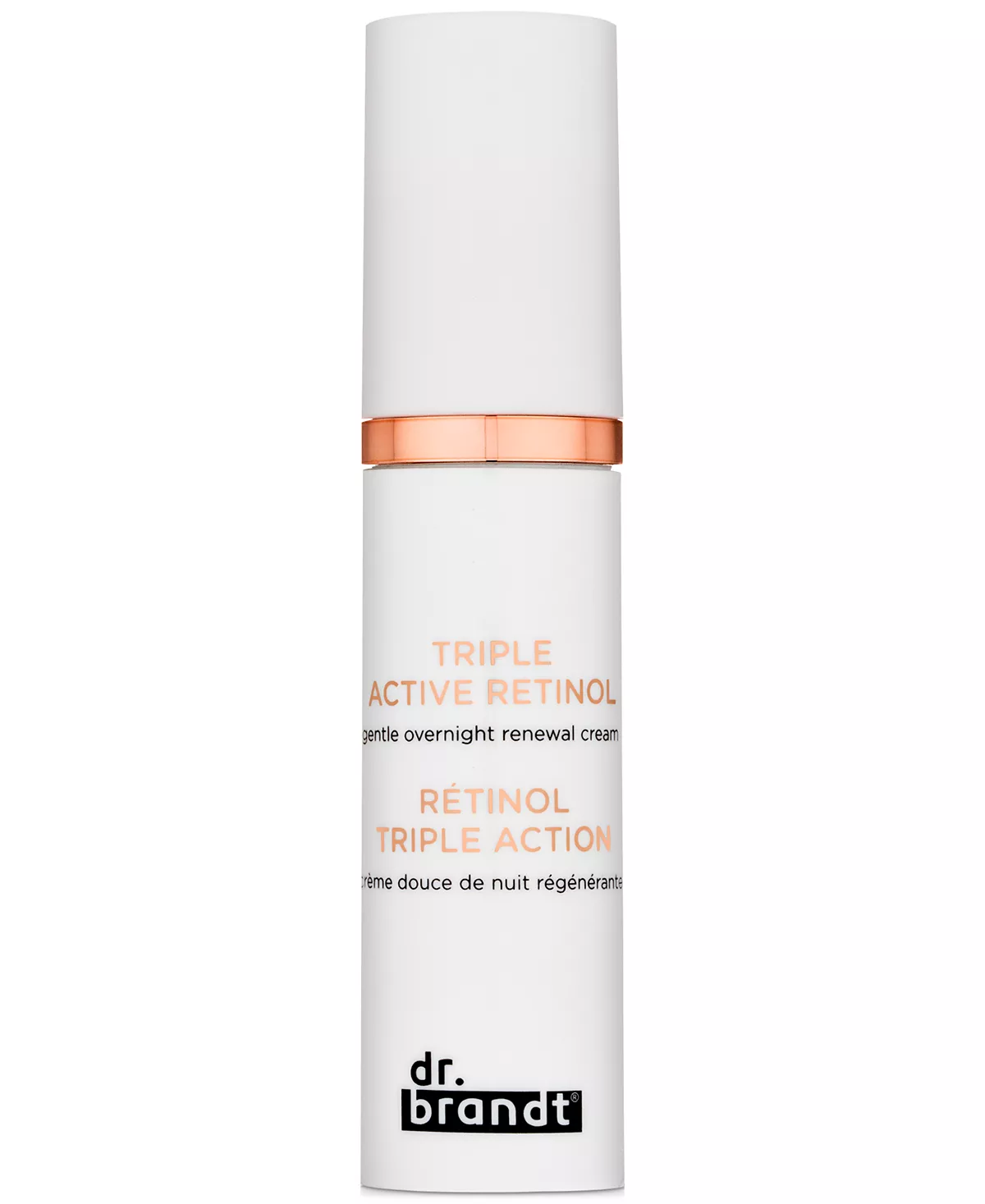 тройной активный ретинол доктора Брандта, 1 унция.