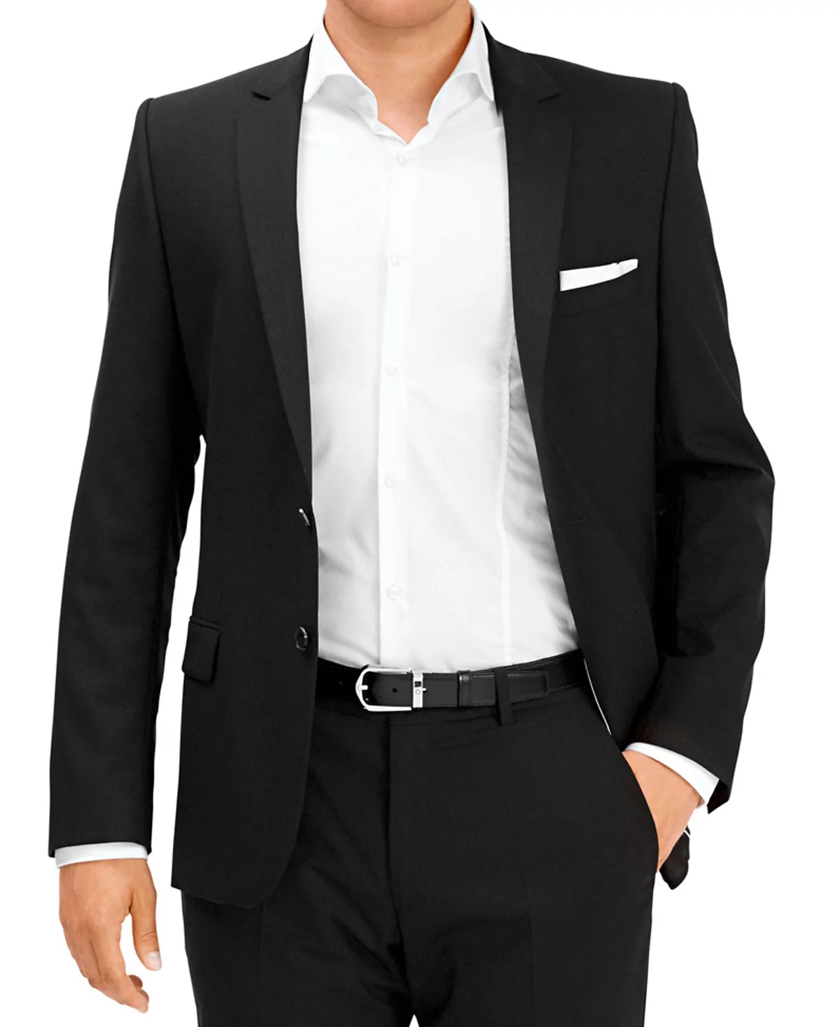 Montblanc Mens Horseshoe Buckle Reversible Leather Belt 67590₽