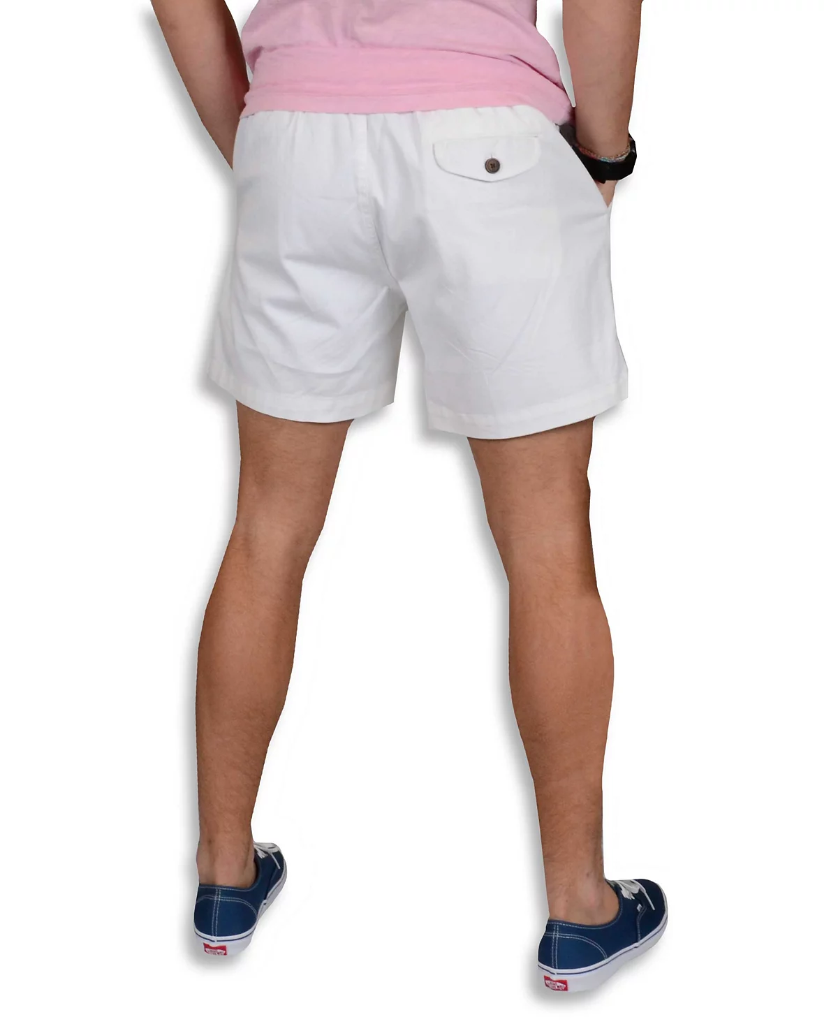 Vintage 1946 Men's Elastic Waist Pull-On 5.5