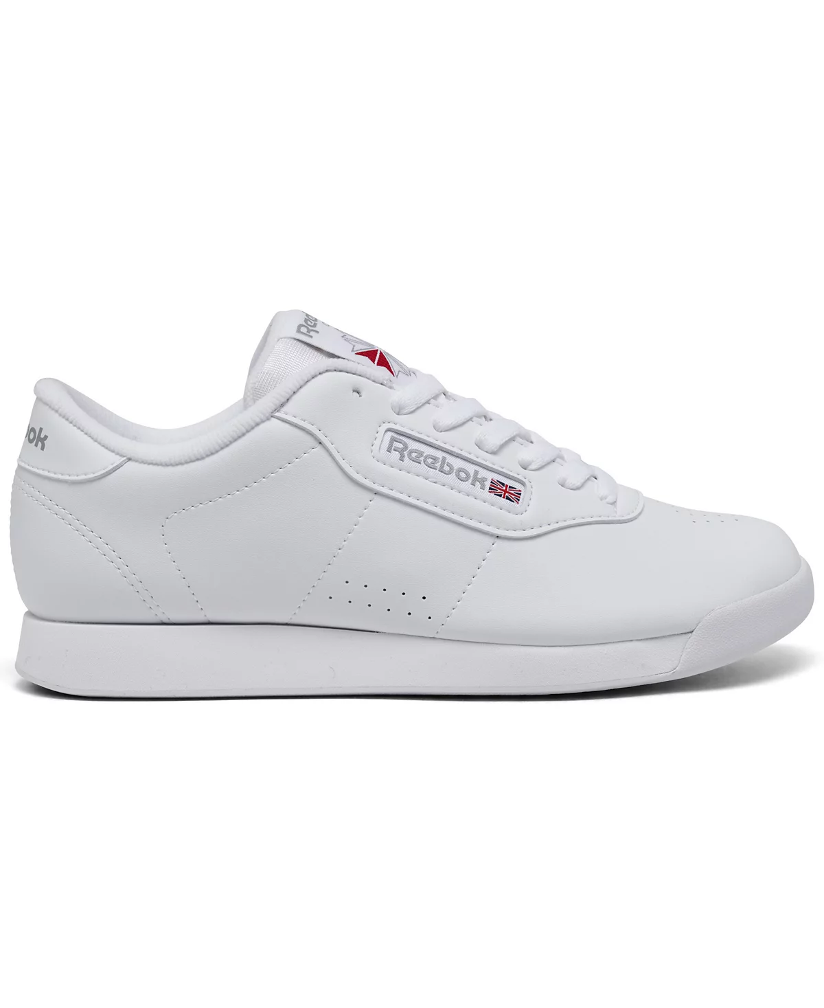 Женские кроссовки Reebok Princess от Finish Line white