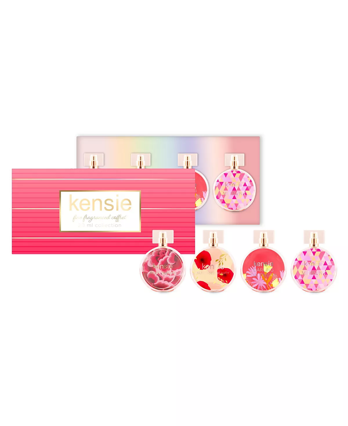 Кофейный набор Kensie из 4 предметов