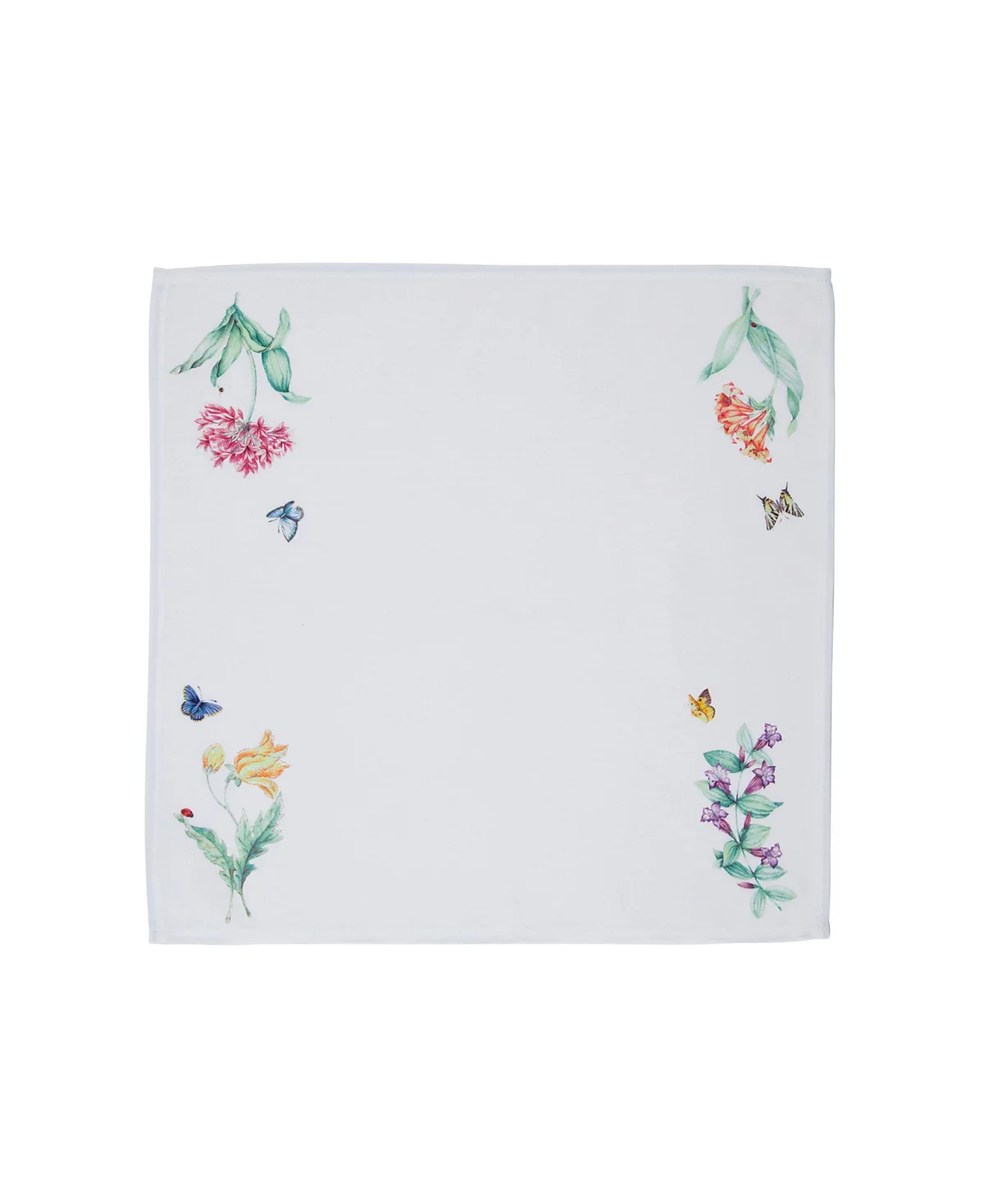 Lenox Butterfly Meadow Garden Napkin